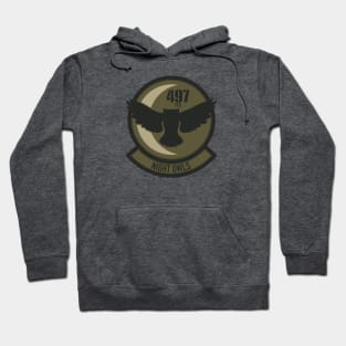 497th Tactical Fighter Squadron Hoodie